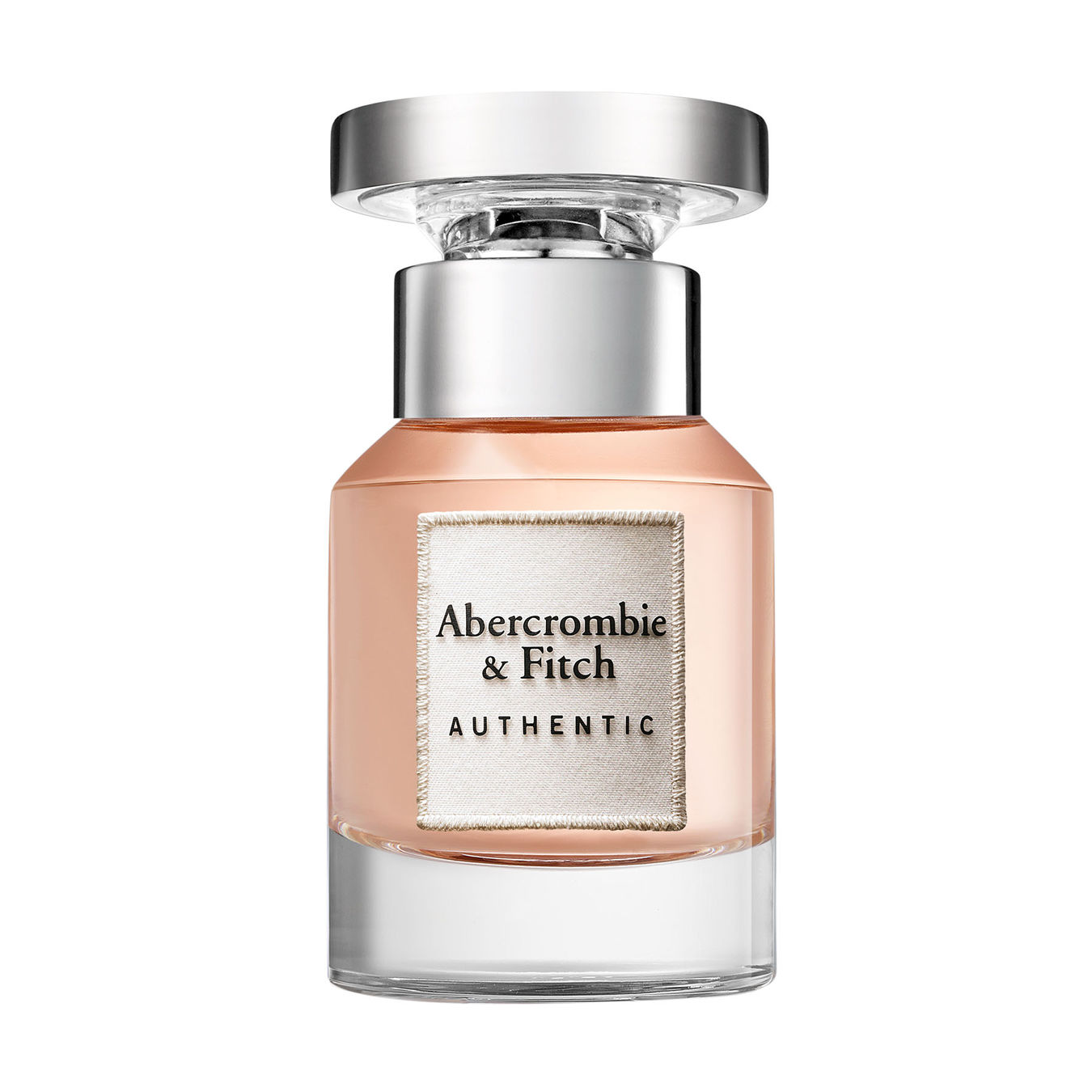 Abercrombie & Fitch Authentic Woman, Eau De Parfum Donna 30ml