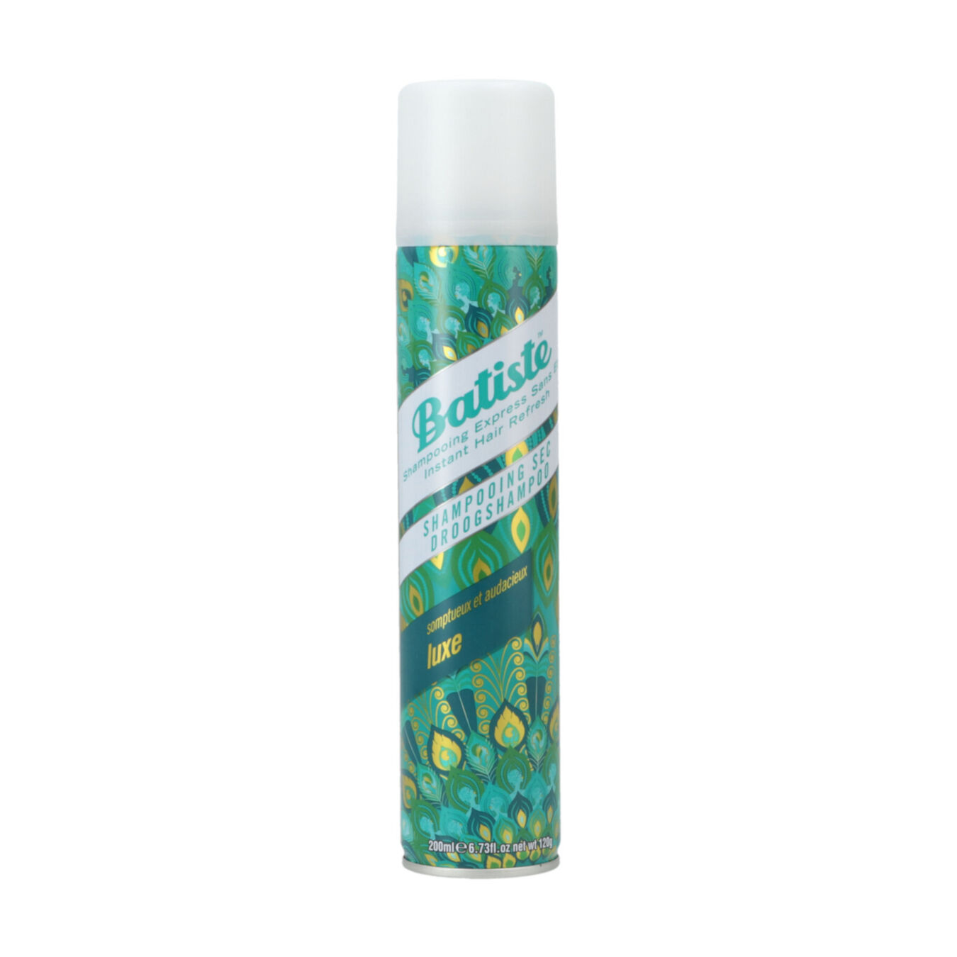Batiste Instant Hair Refresh Dry Shampoo Luxe