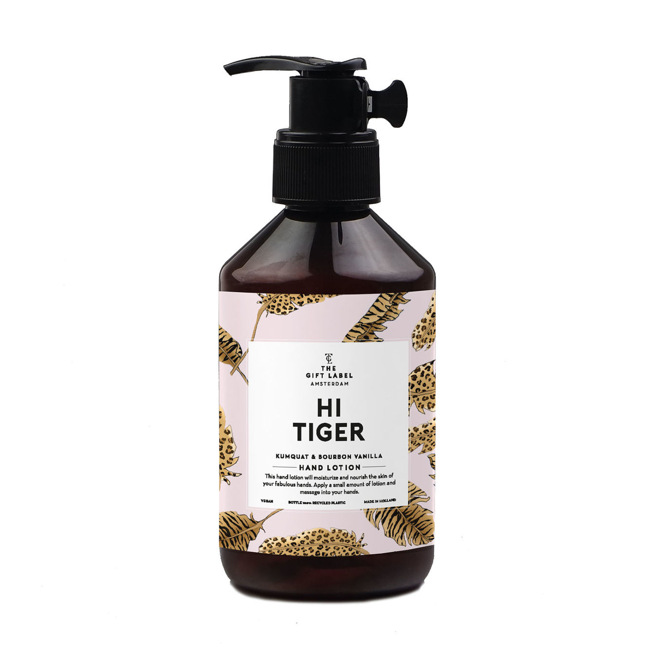 THE GIFT LABEL HI TIGER Hand Lotion