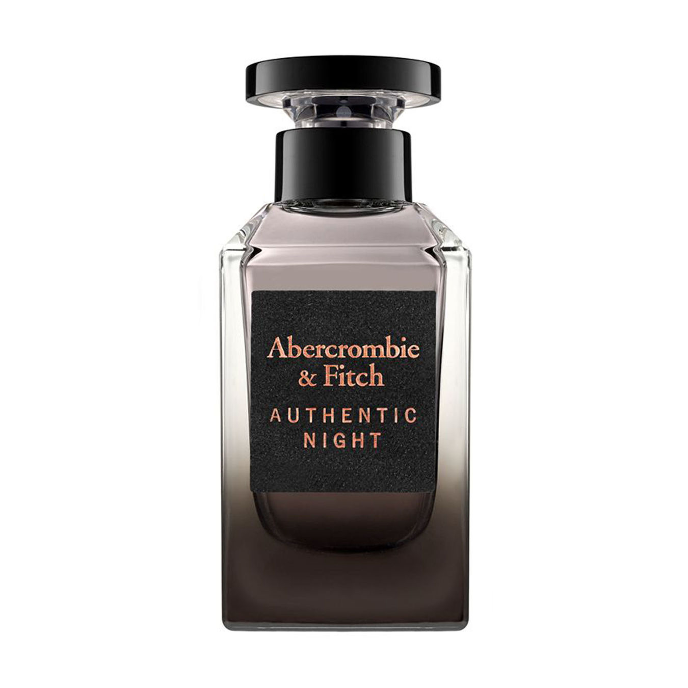 Abercrombie & Fitch Authentic Night, Eau De Toilette Uomo 100 ml