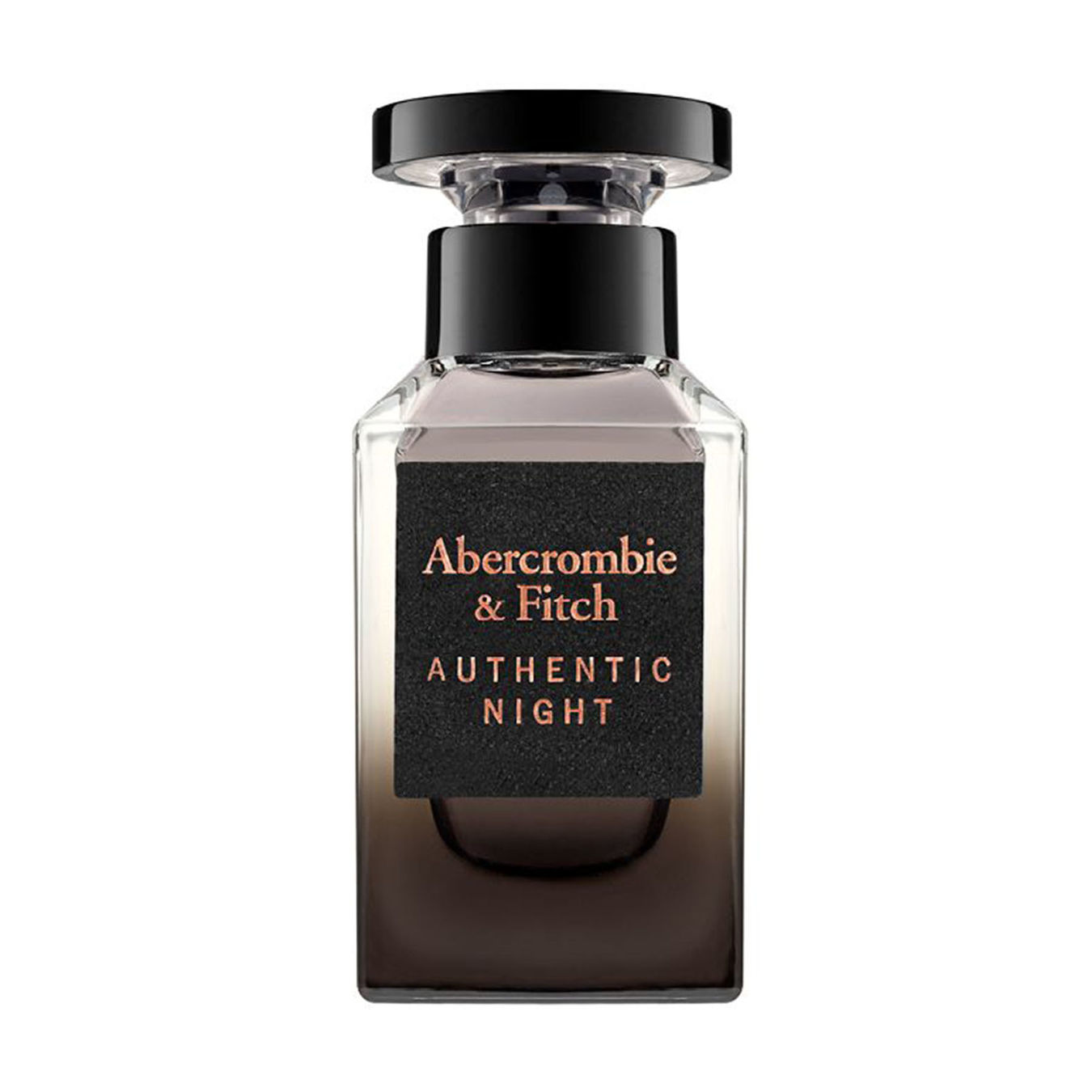 Abercrombie & Fitch Authentic Night, Eau De Toilette Uomo 50ml