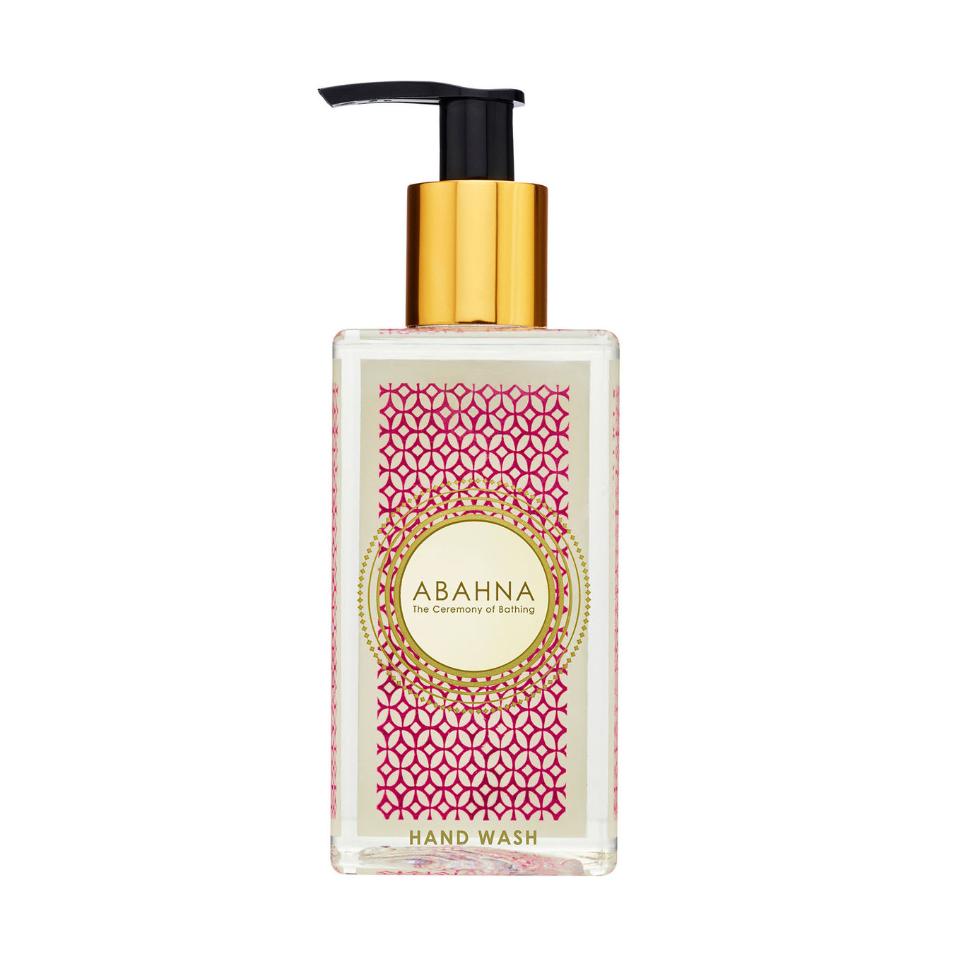 ABAHNA Frangipani & Orange Blossom Hand Wash