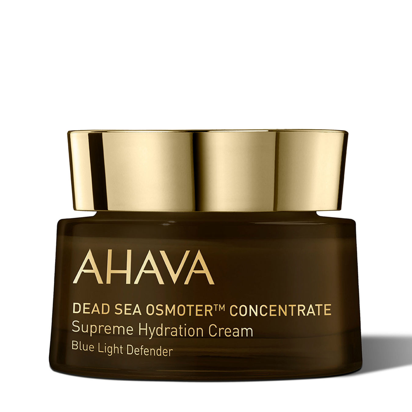 AHAVA Dead Sea Osmoter™ Supreme Hydration Creme 50ml Donna
