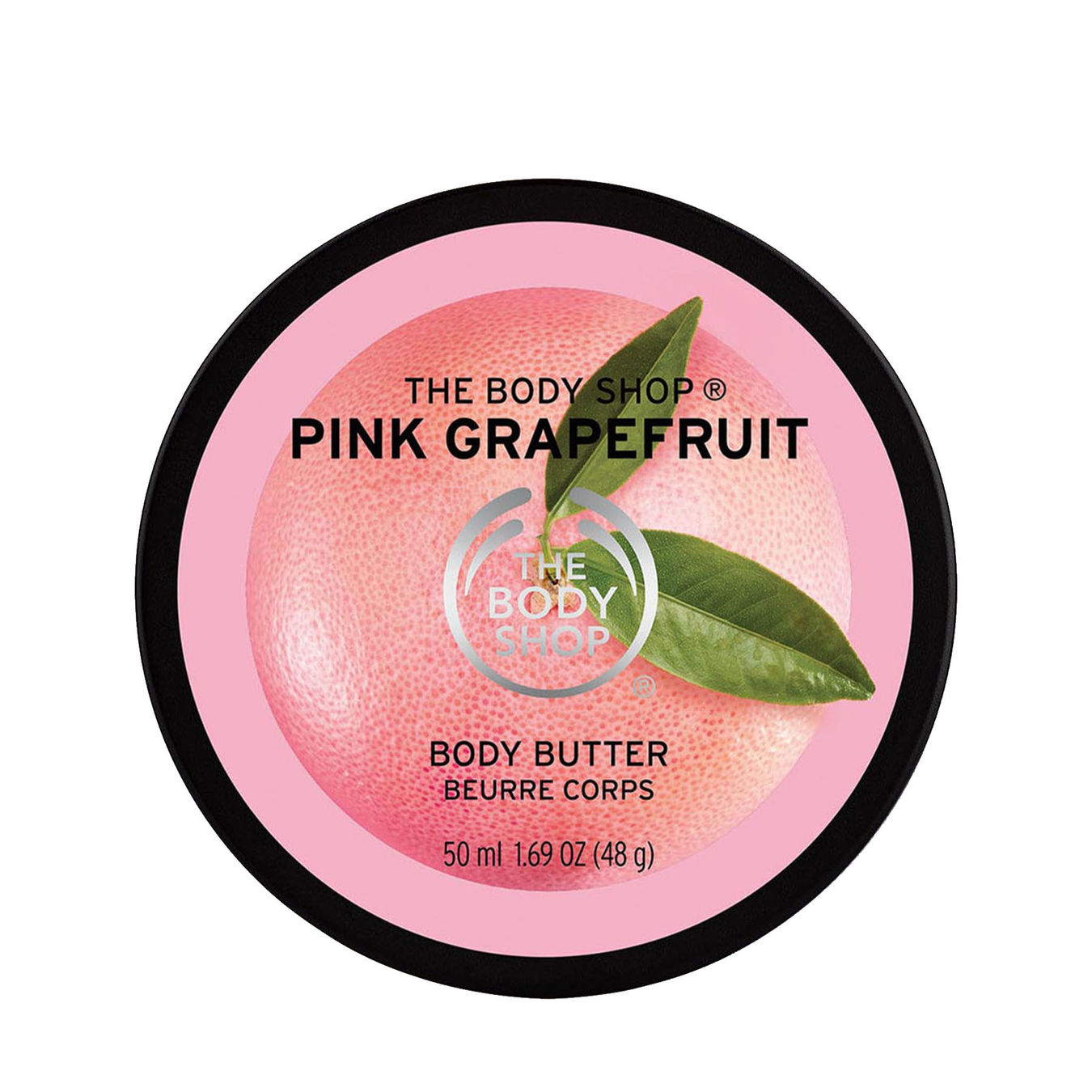 The Body Shop Pink Grapefruit Body Butter 50ml Donna