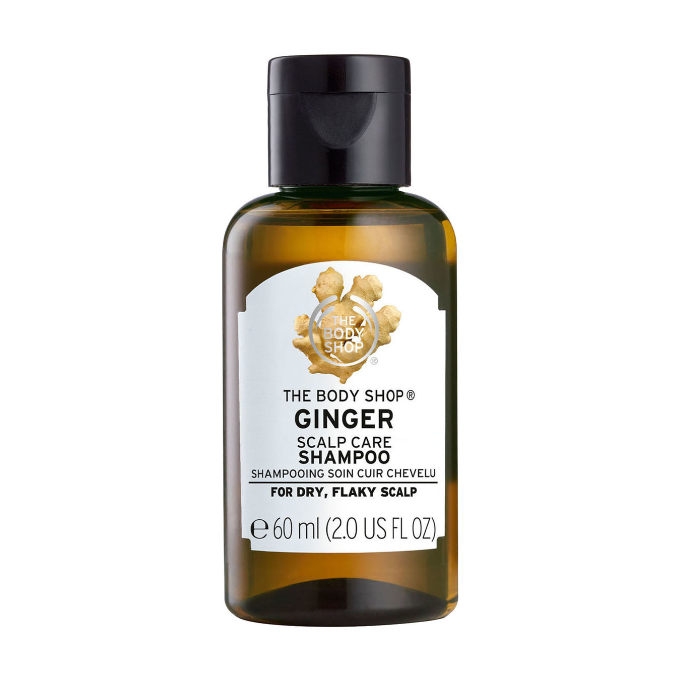 The Body Shop Ginger Sclap Care Shampoo