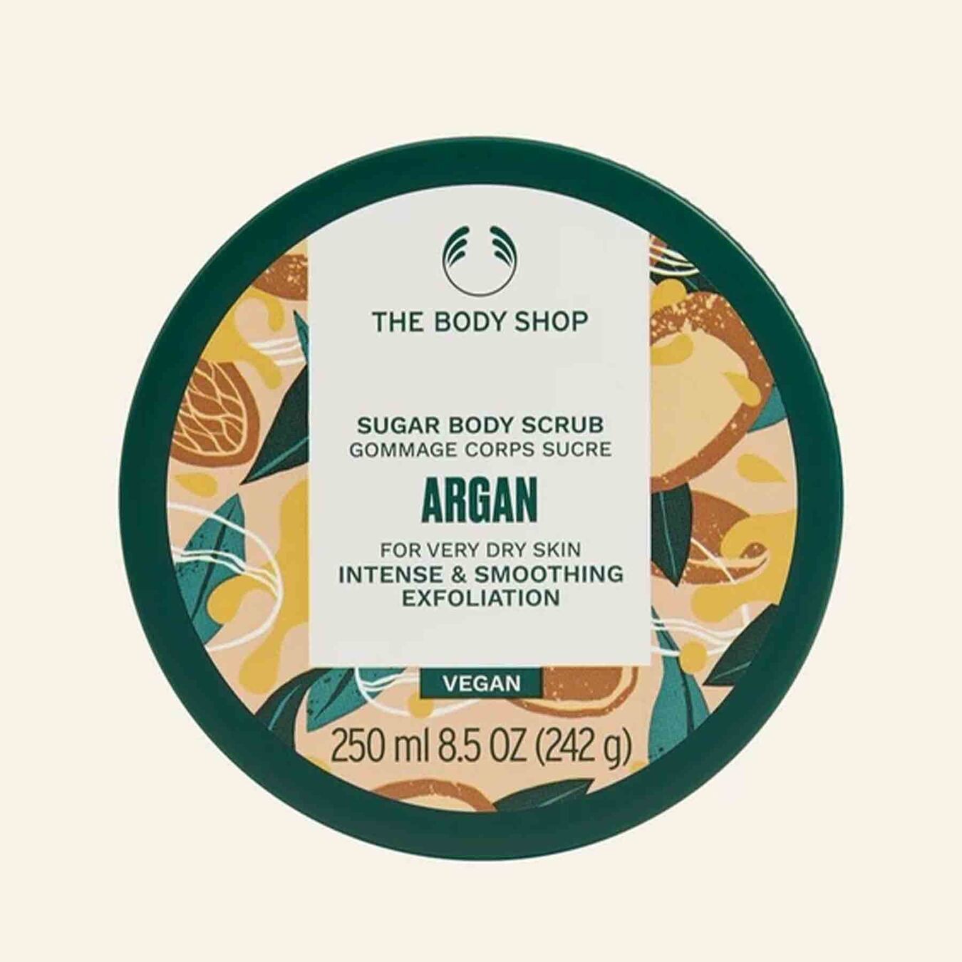 The Body Shop Argan Body Scrub