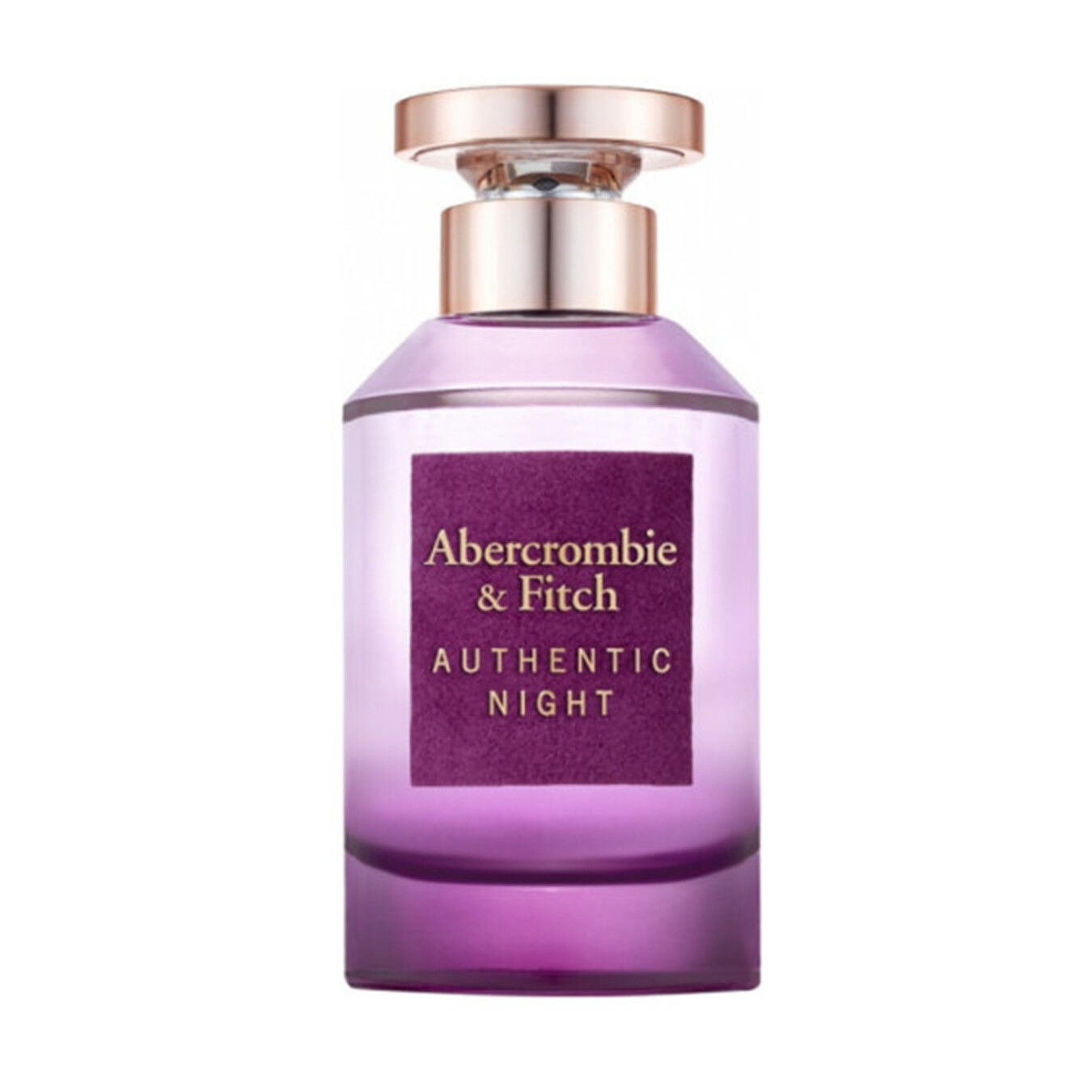 Abercrombie&Fitch Autentic Night Women Eau de Parfum 100ml