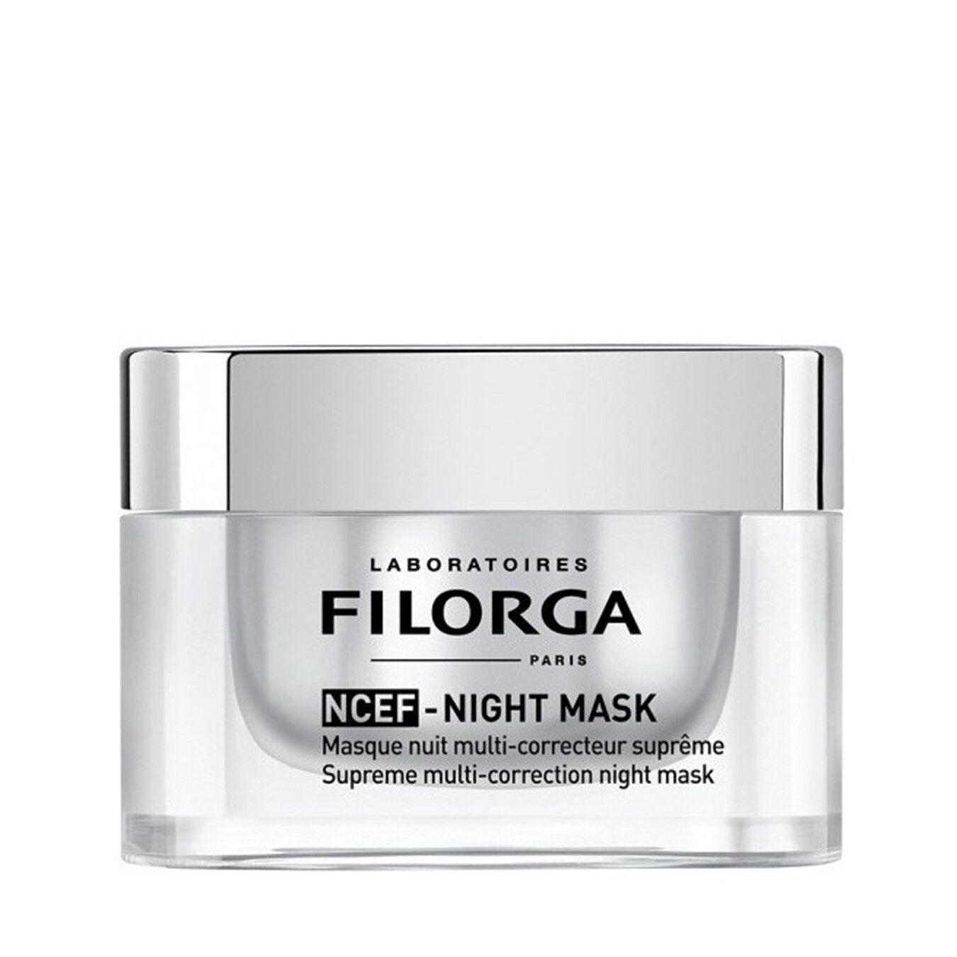 FILORGA NCEF-Night Mask Masque nuit multi-correcteur suprême