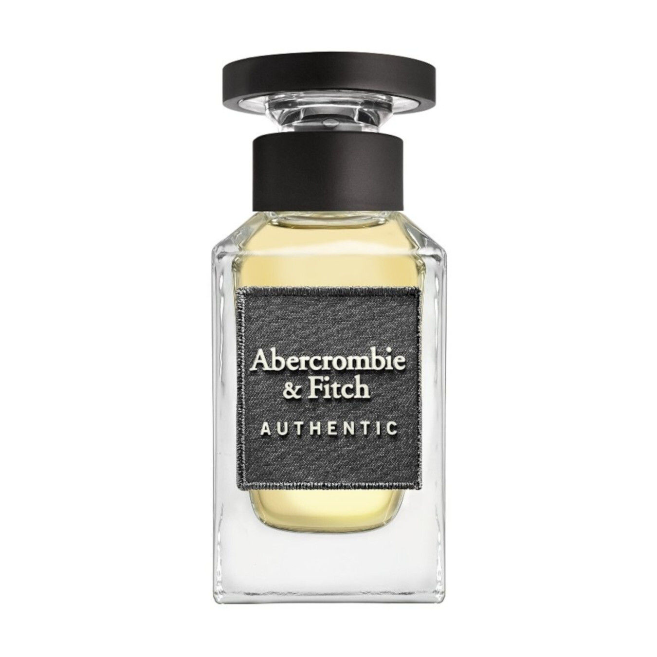 Abercrombie & Fitch Authentic Man, Eau De Toilette Uomo 50ml