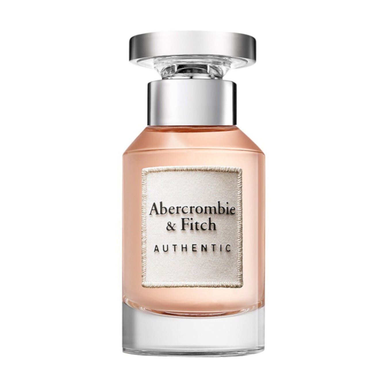 Abercrombie & Fitch Authentic Woman, Eau De Parfum Donna 50ml