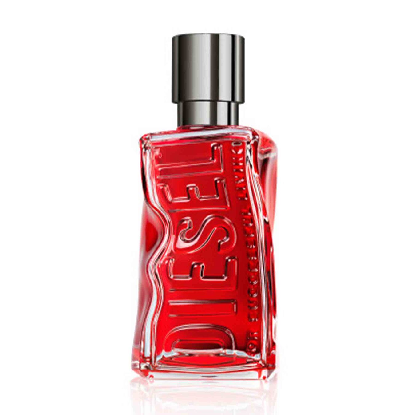 DIESEL D By Diesel Red, Eau De Parfum Uomo 50ml