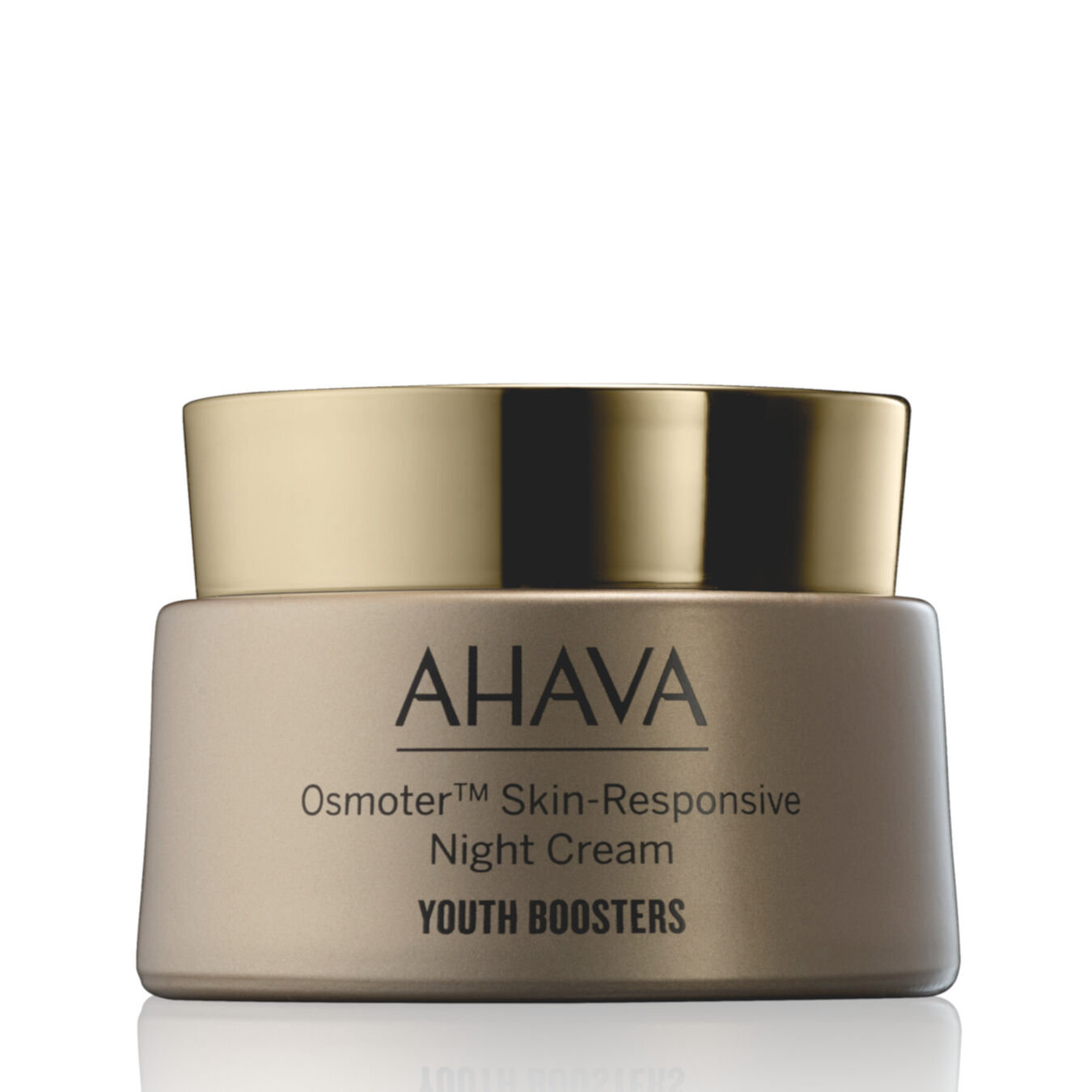 AHAVA Osmoter™ Skin-Responsive Night Cream 50ml Donna