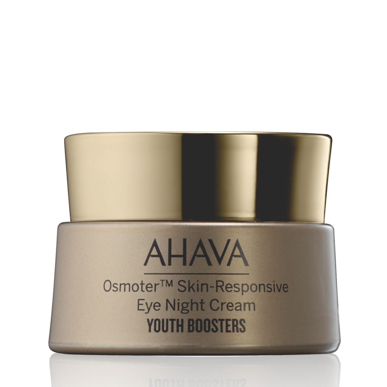 AHAVA Osmoter™ Skin-Responsive Eye Night Cream 15ml Donna