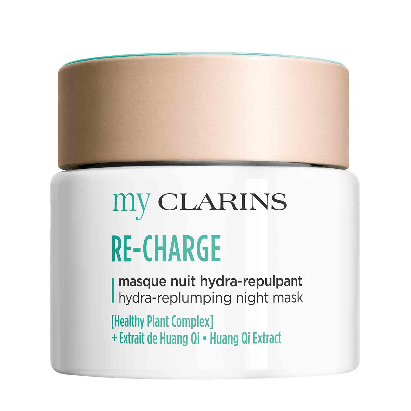 Clarins My Clarins Re-Charge Masque Nuit Replumping
