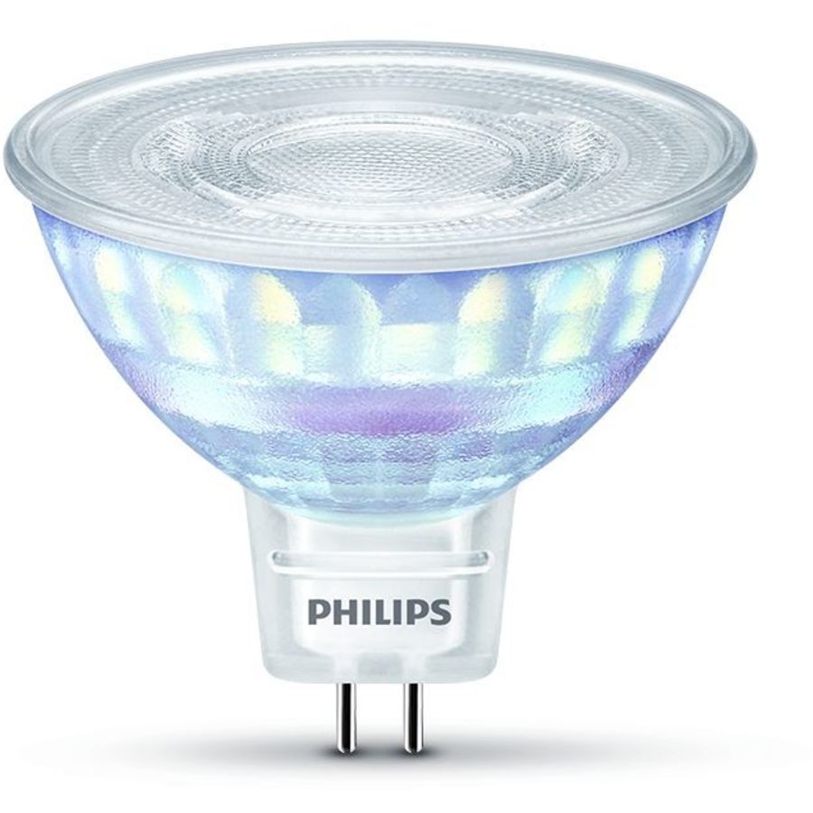 Philips Philips LED Riflettore GU5.3 (7W) 50W