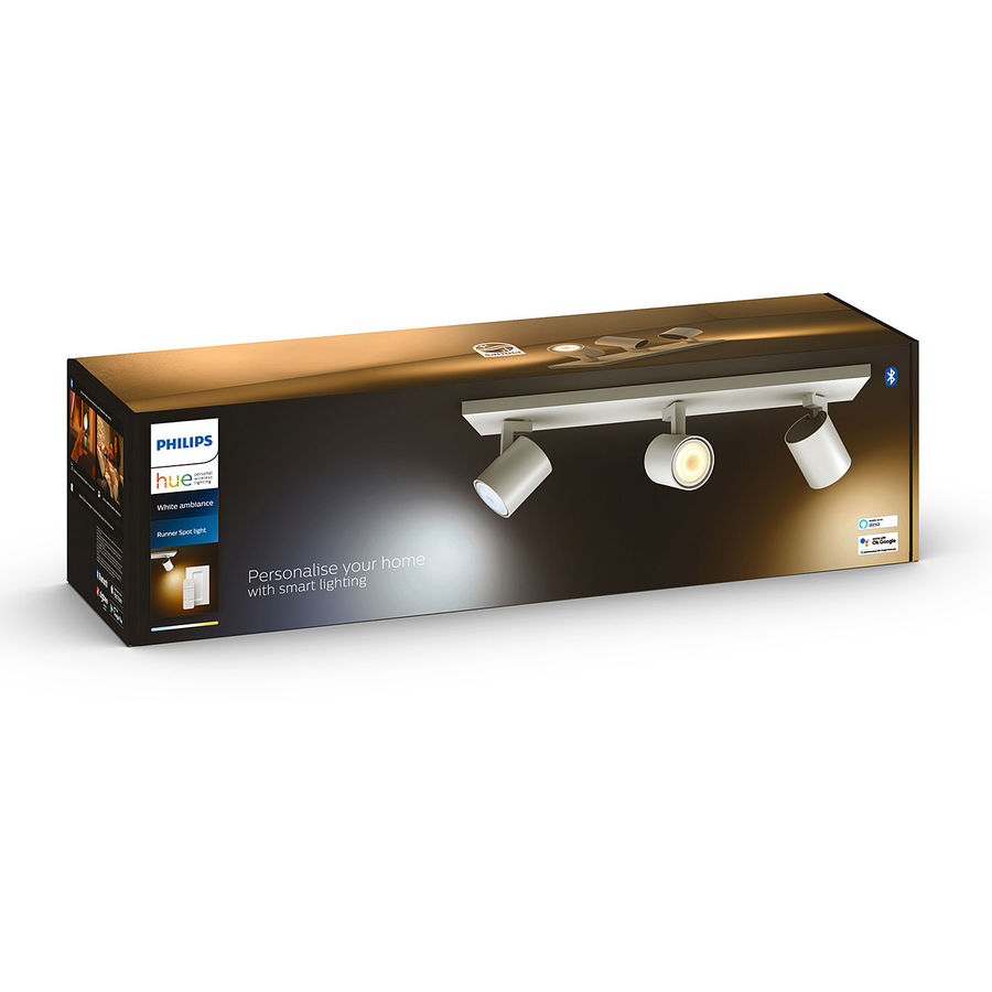 PHILIPS HUE Ambiance Runner - Lampada a soffitto (Bianco)
