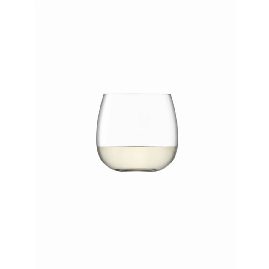 LSA International Set di bicchieri da vino Borough
