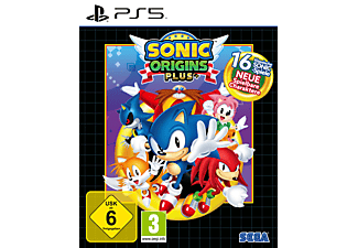 SEGA Sonic Origins Plus Edizione limitata sega