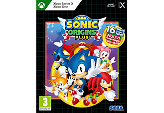 Sonic Origins Plus: Edizione Limitata - Xbox Series X - Italiano