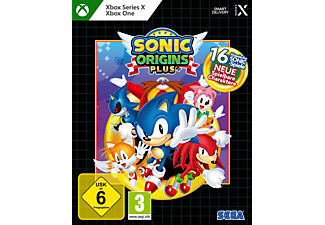 SEGA Sonic Origins Plus - Limited Edition