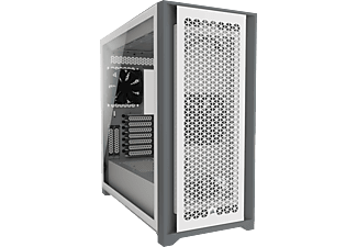 CORSAIR 5000D AIRFLOW - Custodia PC (Bianco)