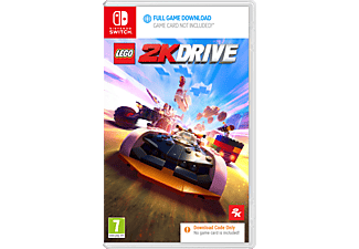 2K GAMES (Switch) Lego 2K Drive (D)