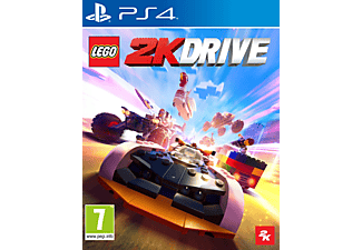 2K GAMES (PS4) Lego 2K Drive (D)
