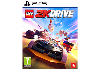 2K GAMES (PS5) Lego 2K Drive (D)
