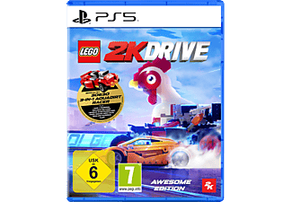 2K GAMES Lego 2K Drive - Awesome Edition