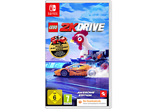 2K GAMES Lego 2K Drive - Awesome Edition (Code in a Box)