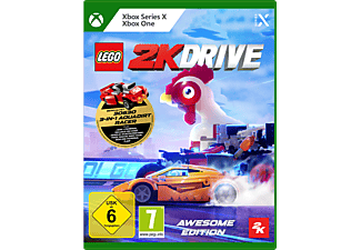 2K Lego 2K Drive - Awesome Edition