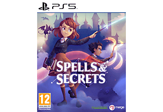 Merge Games Spells & Secrets