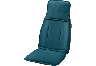 BEURER MG 330 - Sedile massaggiante per massaggio Shiatsu (Petrol Blue)