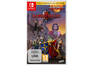 Hammerwatch II: The Chronicles Edition - Nintendo Switch - Tedesco