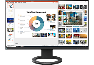 EIZO FlexScan EV2760 (27", WQHD), nero