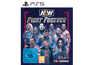 AEW: Fight Forever - PlayStation 5 - Tedesco