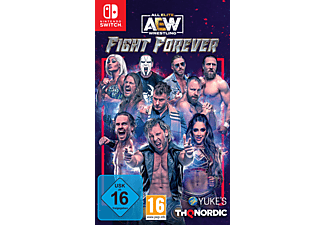 AEW: Fight Forever - Nintendo Switch - Tedesco