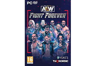 AEW: Fight Forever - PC - Francese, Italiano