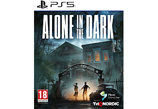 Alone in the Dark - PlayStation 5 - Tedesco