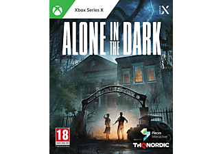 Alone in the Dark - Xbox Series X - Tedesco