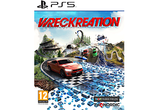 Wreckreation - PlayStation 5 - Tedesco