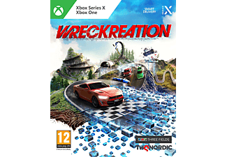 Wreckreation - Xbox Series X - Tedesco