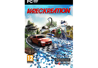 Wreckreation - PC - Tedesco