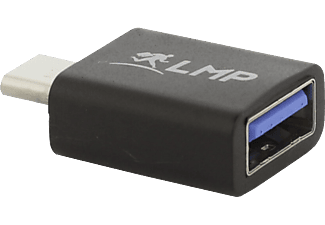 LMP 13865 - Adattatore USB (Nero)