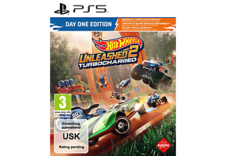 GAME GIOCO Hot Wheels Unleashed 2 Turbocharged Day One Edition game