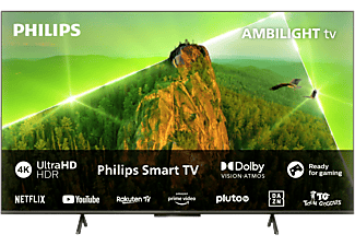 PHILIPS 55PUS8108/12 - TV (55 ", UHD 4K, LCD)