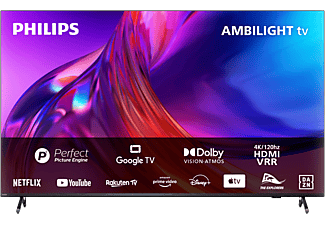 Philips 85PUS8808 85'' 4K UHD LED TV Ambilight Google TV 2023 philips