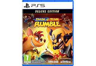 Activision Blizzard Crash Team Rumble Edizione Deluxe