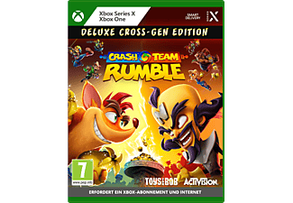 ACTIVISION BLIZZARD Crash Team Rumble - Deluxe Edition