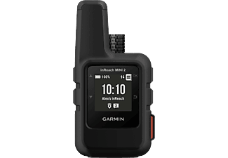 GARMIN inReach Mini 2 - Dispositivo di comunicazione satellitare (0 ", Nero)